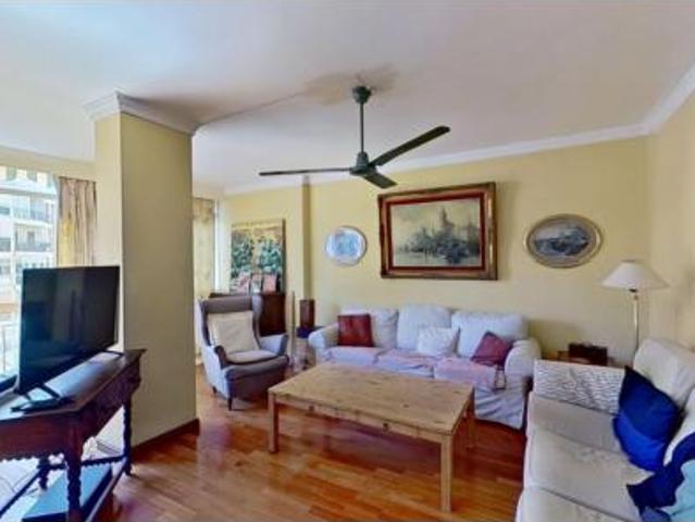 Piso Venta Málaga Capital, La Malagueta Monte Sancha