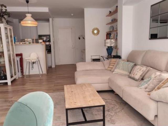 Piso Venta Málaga Capital, La Malagueta Monte Sancha