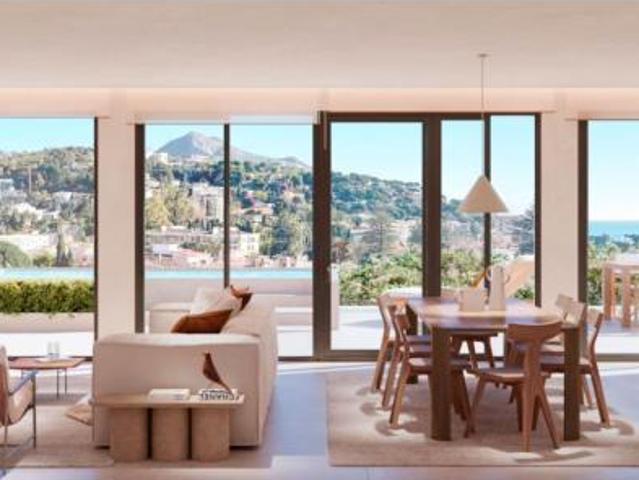 Piso Venta Málaga Capital, La Malagueta Monte Sancha