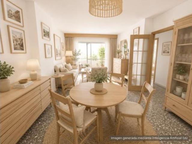 Piso Venta Málaga Capital, La Aurora La Alameda