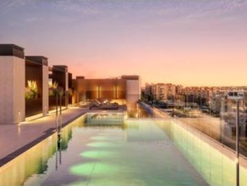 Piso Venta Málaga Capital, La Luz Virgen de Belén