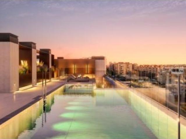 Piso Venta Málaga Capital, La Luz Virgen de Belén