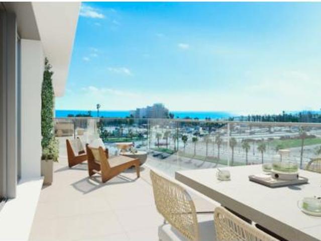Piso Venta Málaga Capital, La Térmica Sacaba Beach
