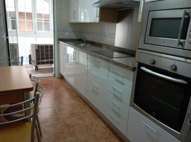 Piso Venta Málaga Capital, La Trinidad Mármoles Perchel Norte