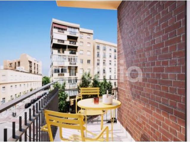 Piso Venta Málaga Capital, La Trinidad Mármoles Perchel Norte