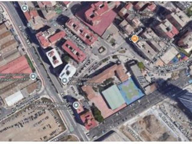 Piso Venta Málaga Capital, La Unión Cruz del Humilladero Los Tilos