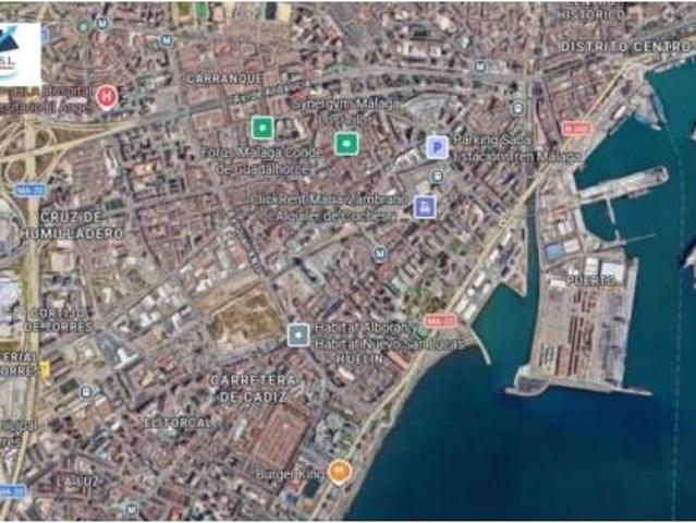 Piso Venta Málaga Capital, La Unión Cruz del Humilladero Los Tilos