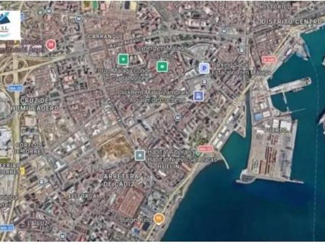 Piso Venta Málaga Capital, La Unión Cruz del Humilladero Los Tilos