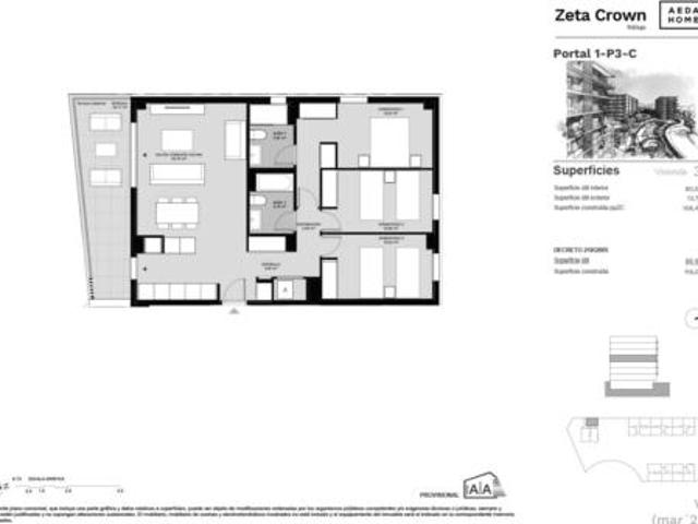 Piso Venta Málaga Capital, Los Prados