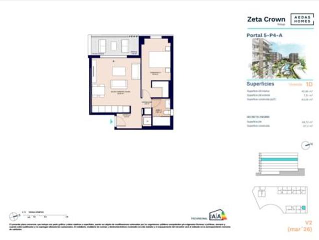 Piso Venta Málaga Capital, Los Prados