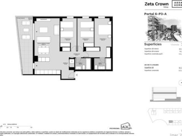 Piso Venta Málaga Capital, Los Prados