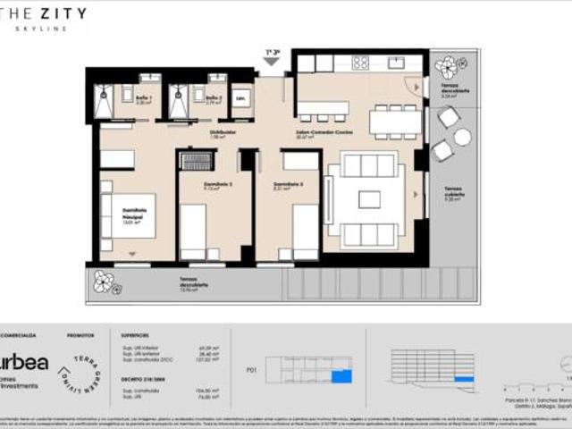 Piso Venta Málaga Capital, Los Prados