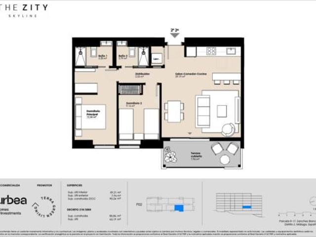 Piso Venta Málaga Capital, Los Prados