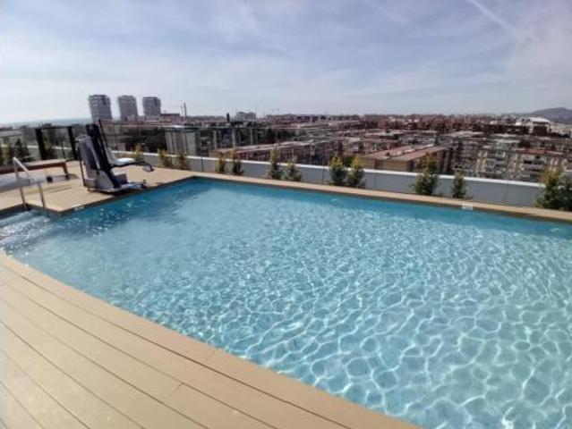 Piso Venta Málaga Capital, Puerta Blanca Almudena Mainake