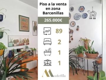 Piso Venta Málaga Capital, Pinares de Olletas La Manía Seminario