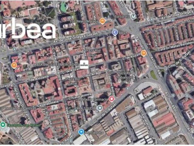 Piso Venta Málaga Capital, San Rafael Tiro de Pichón