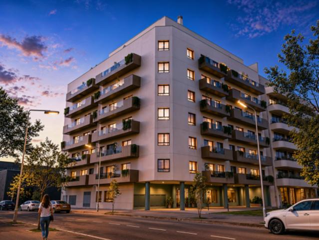 Piso Venta Málaga Capital, Santa Paula La Paz Los Guindos Parque Mediterráneo