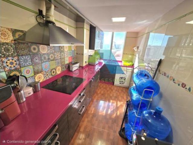Piso Venta Málaga Capital, Santa Paula La Paz Los Guindos Parque Mediterráneo