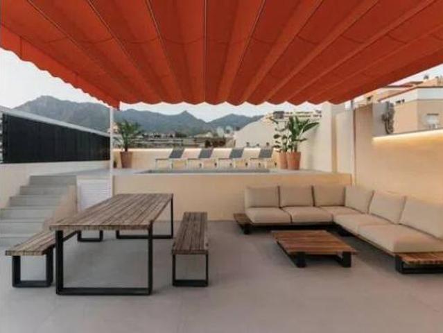 Piso Venta Marbella, Playa Bajadilla Puertos