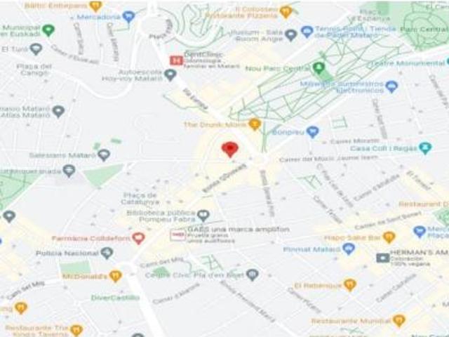 Piso Venta Mataró, Via Europa