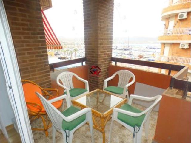 Piso Venta Mazarrón, Puerto