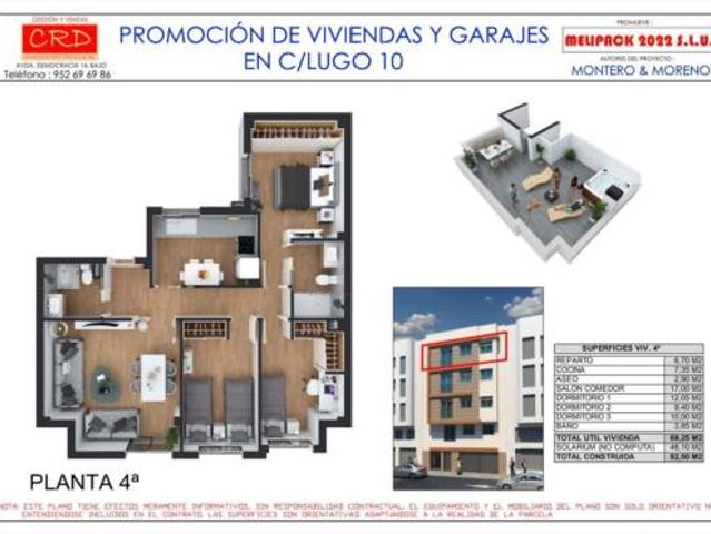 Piso Venta Melilla, Melilla