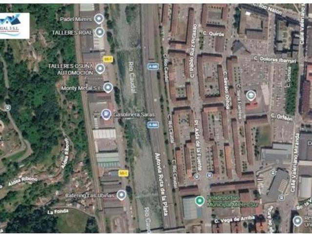 Piso Venta Mieres, Santa Marina Uxo
