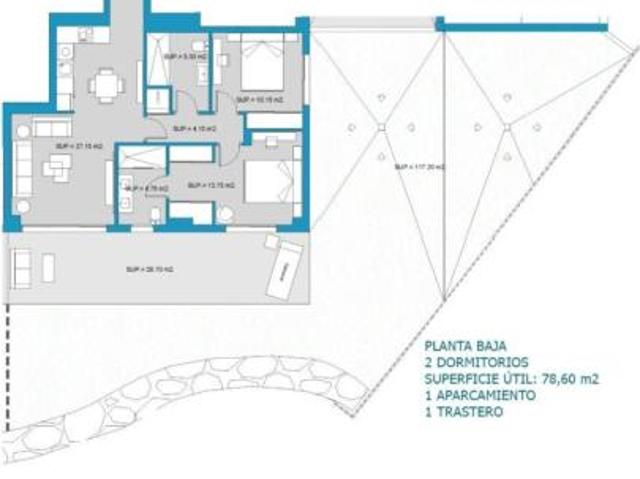 Piso Venta Mijas, Calaburras El Chaparral