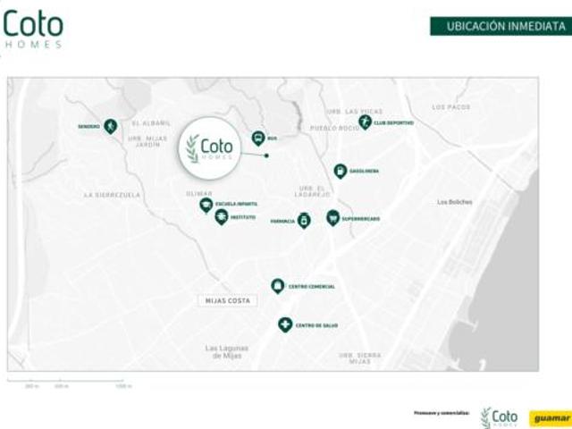 Piso Venta Mijas, Campo de Mijas