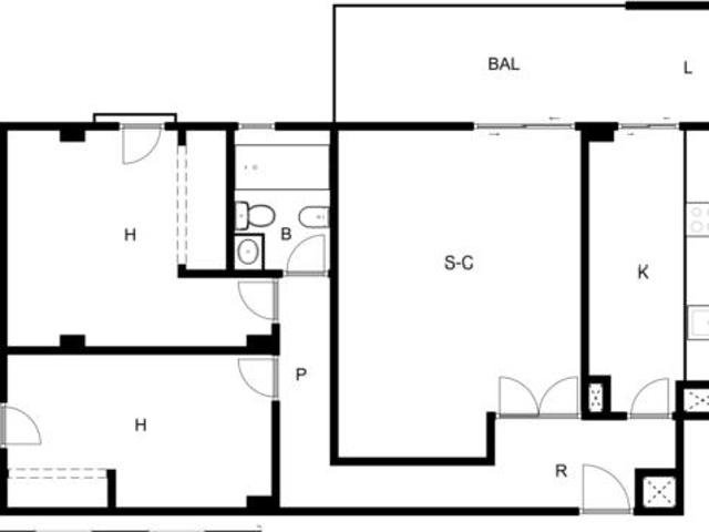 Piso Venta Molina de Segura, Área de Molina de Segura