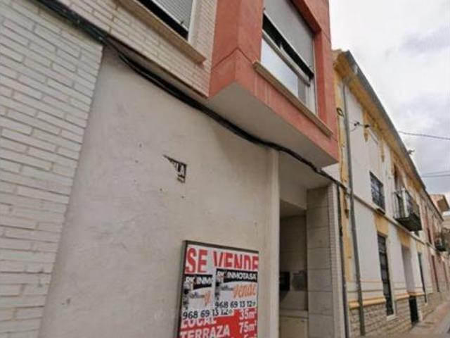 Piso Venta Molina de Segura, Área de Molina de Segura