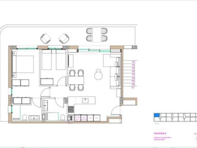 Piso Venta Moncofa, Moncofa