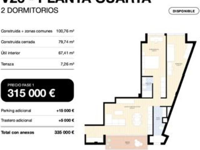 Piso Venta Montcada Moncada, Montcada Moncada