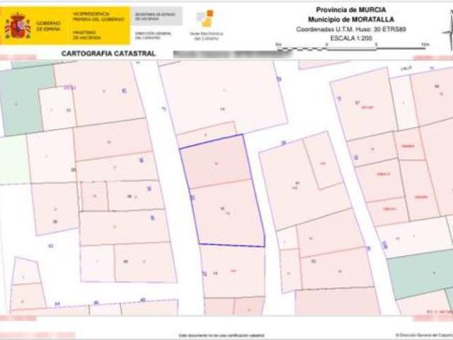 Piso Venta Moratalla, Moratalla