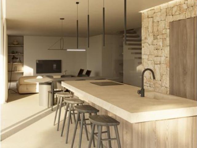 Piso Venta Moraira, Moravit Cap Blanc