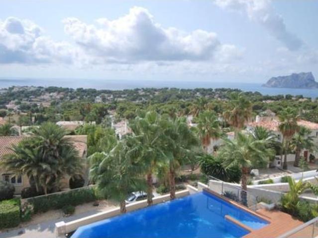 Piso Venta Moraira, Moravit Cap Blanc