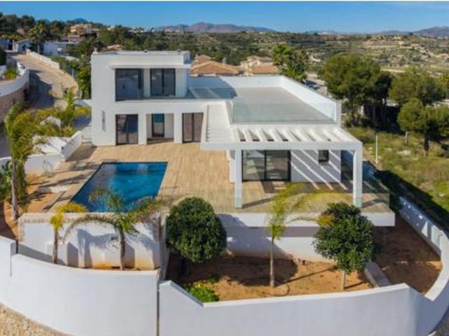 Piso Venta Moraira, Núcleo