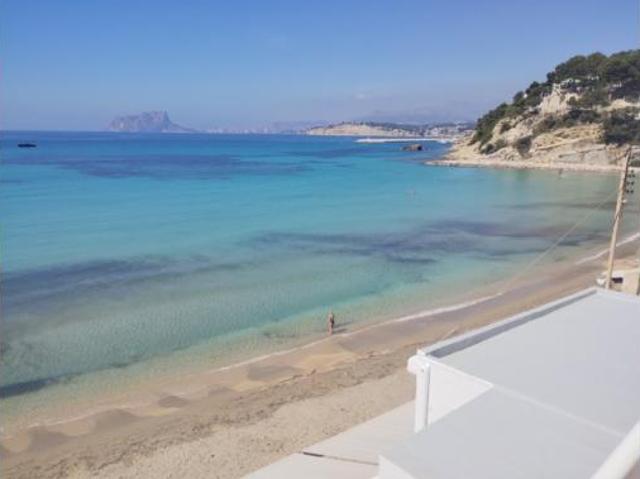 Piso Venta Moraira, Núcleo
