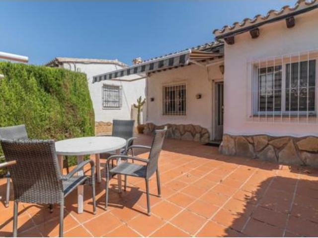 Piso Venta Moraira, Pinar del Abogat Cometa