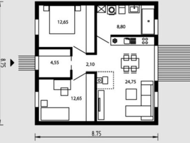 Piso Venta Motril, Calahonda Carchuna