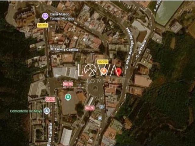 Piso Venta Moya, Moya
