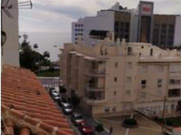 Calle Chaparil, Playa del Salón, Málaga, Andalucía, Andalucía