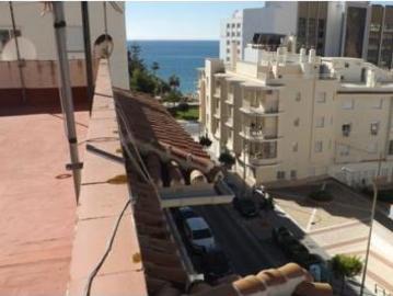 Calle Chaparil, Playa del Salón, Málaga, Andalucía, Andalucía