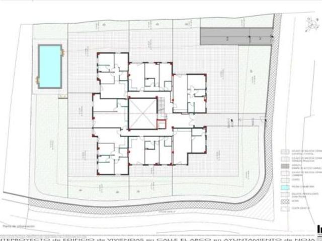 Piso Venta Noja, Palacio El Arco