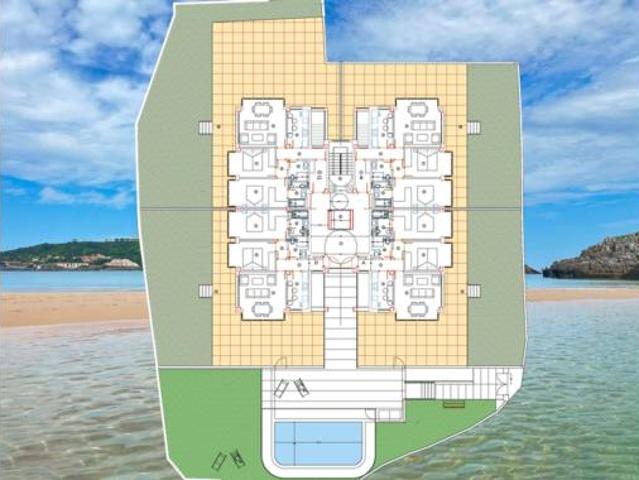 Piso Venta Noja, Palacio El Arco