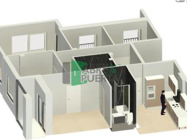 Piso Venta Ourense Capital, A Carballeira