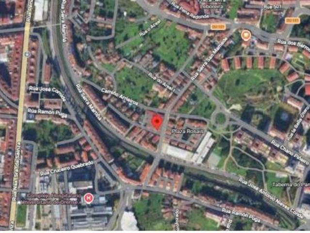 Piso Venta Ourense Capital, Barrocás