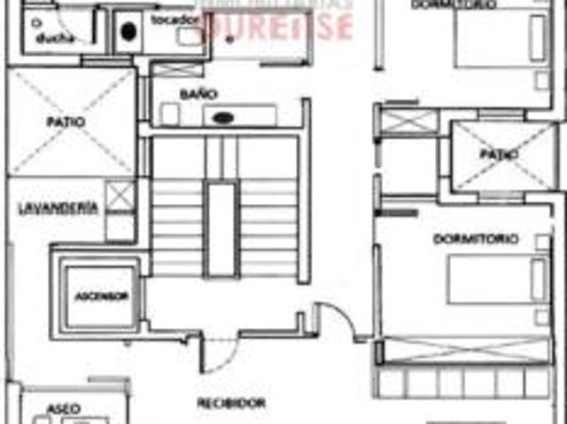 Piso Venta Ourense Capital, O Couto