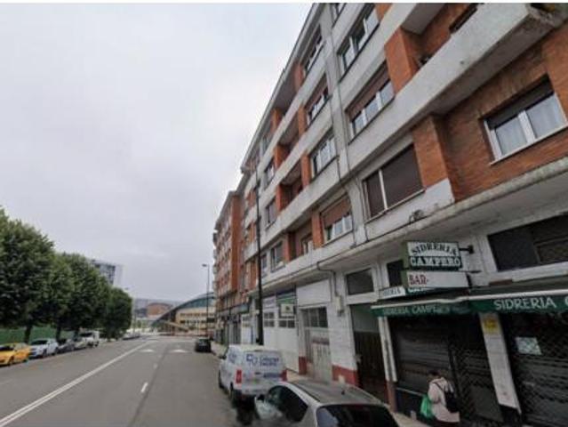 Piso Venta Oviedo, Tenderina Mercadín Fozaneldi