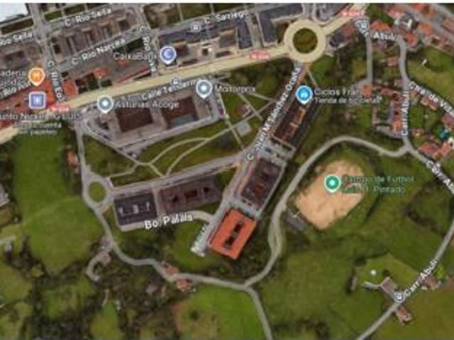 Piso Venta Oviedo, Tenderina Mercadín Fozaneldi